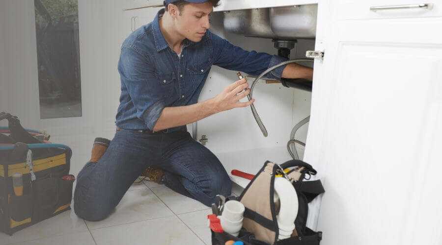 Professional septic pumping service in Plymouth, ME
